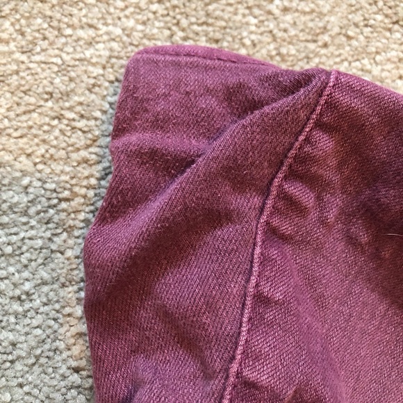 Torrid Colourful Denim Jeans Skinny Leg C - Picture 3 of 7